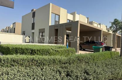 Villa - 4 Bedrooms - 5 Bathrooms for rent in La Violeta 1 - La Violeta - Villanova - Dubai Land - Dubai