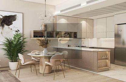 Apartment - 1 - 2 for sale in Rosalia Residences - Al Furjan - Dubai Apartment - 1 - 2 for sale in Rosalia Residences - Al Furjan - Dubai