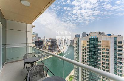 Apartment - 3 Bedrooms - 3 Bathrooms for sale in Mayfair Residency - Business Bay - Dubai