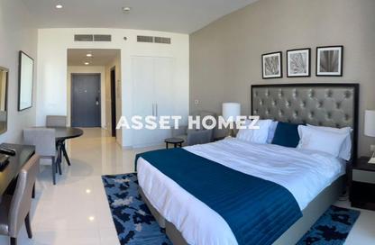 Apartment - Studio - 1 Bathroom for rent in Celestia A - Celestia - Dubai South (Dubai World Central) - Dubai