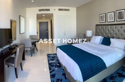 Apartment - Studio - 1 Bathroom for rent in Celestia A - Celestia - Dubai South (Dubai World Central) - Dubai
