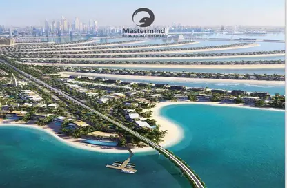 أرض - استوديو للبيع في تاج النخيل - نخلة جميرا - دبي