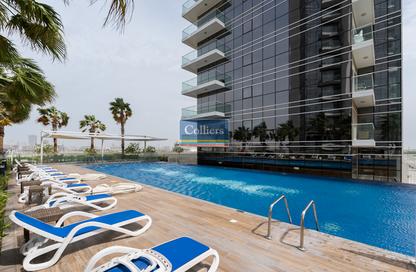 Apartment - 1 Bedroom - 1 Bathroom for sale in Carson C - Carson - DAMAC Hills - Dubai