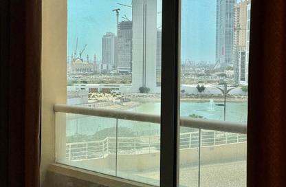 Apartment - Studio - 1 Bathroom for rent in Lakeside Tower B - Lakeside Residence - Dubai Production City (IMPZ) - Dubai