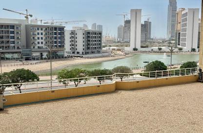 Apartment - Studio - 1 Bathroom for rent in Lakeside Tower B - Lakeside Residence - Dubai Production City (IMPZ) - Dubai