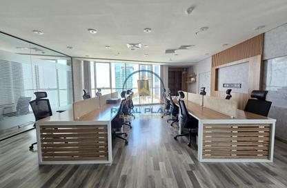 Office Space - Studio - 1 Bathroom for rent in The Exchange - Business Bay - Dubai Office Space - Studio - 1 Bathroom for rent in The Exchange - Business Bay - Dubai