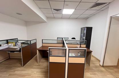 Office Space - Studio - 4 Bathrooms for rent in Iris Bay - Business Bay - Dubai