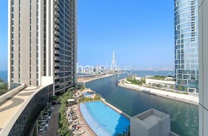 شقة - غرفة نوم - 1 حمام للبيع في 5242 تاور 2 - 5242 - دبي مارينا - دبي