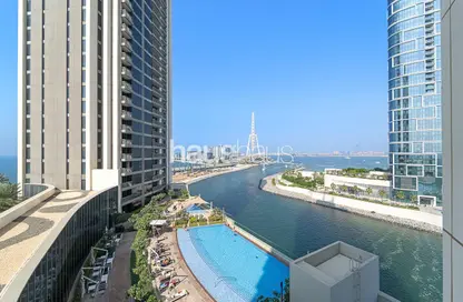 Apartment - 1 Bedroom - 1 Bathroom for sale in 5242 Tower 2 - 5242 - Dubai Marina - Dubai