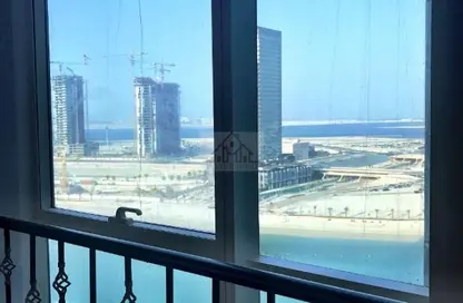 Apartment - 1 Bathroom for rent in Hydra Avenue Towers - City Of Lights - Al Reem Island - Abu Dhabi