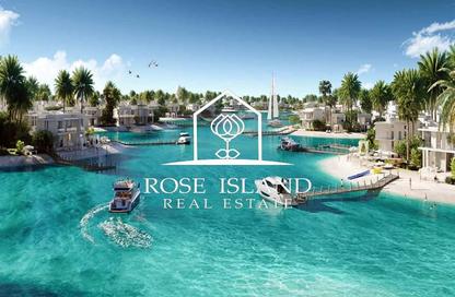 Villa - 3 Bedrooms - 4 Bathrooms for sale in Ramhan Island Villas - Ramhan Island - Abu Dhabi