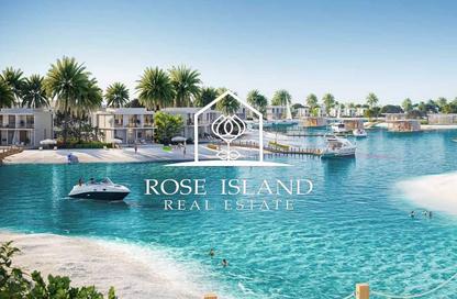 Villa - 3 Bedrooms - 4 Bathrooms for sale in Ramhan Island Villas - Ramhan Island - Abu Dhabi Villa - 3 Bedrooms - 4 Bathrooms for sale in Ramhan Island Villas - Ramhan Island - Abu Dhabi