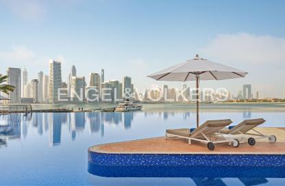 Hotel and Hotel Apartment - Studio - 1 for rent in Oceana Hotel and Apartments - Oceana - Palm Jumeirah - Dubai Hotel and Hotel Apartment - Studio - 1 for rent in Oceana Hotel and Apartments - Oceana - Palm Jumeirah - Dubai
