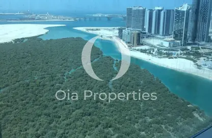 Apartment - Studio - 1 Bathroom for rent in Hydra Avenue Towers - City Of Lights - Al Reem Island - Abu Dhabi