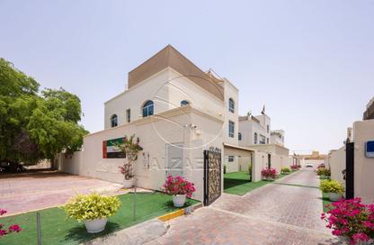 Villa - Studio - 1 Bathroom for rent in Rabdan - Abu Dhabi Villa - Studio - 1 Bathroom for rent in Rabdan - Abu Dhabi