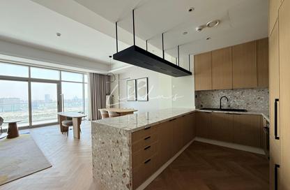 Apartment - 2 - 3 for rent in Marriott Executive Apartments - Dubai Science Park - Dubai