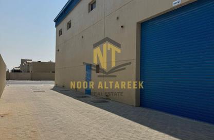 Warehouse - Studio - 1 for rent in Al Jlail - Al Sajaa - Sharjah