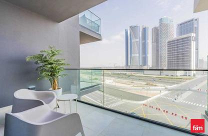 Apartment - Studio - 1 Bathroom for sale in Binghatti Canal - Business Bay - Dubai Apartment - Studio - 1 Bathroom for sale in Binghatti Canal - Business Bay - Dubai