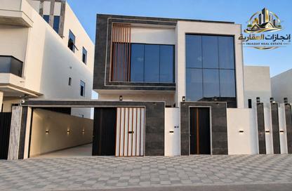 Villa - 5 Bedrooms - 7 Bathrooms for sale in Kabbali Hills - Al Helio 2 - Al Helio - Ajman