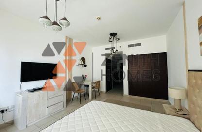 Apartment - Studio - 1 Bathroom for rent in Boulevard Central Tower 2 - Boulevard Central Towers - Downtown Dubai - Dubai