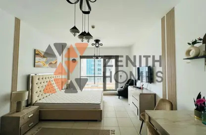 شقة - 1 حمام للايجار في بوليفارد سنترال 2 - أبراج بوليفارد سنترال - وسط مدينة دبي - دبي