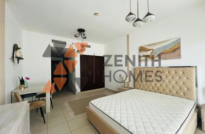 Apartment - Studio - 1 Bathroom for rent in Boulevard Central Tower 2 - Boulevard Central Towers - Downtown Dubai - Dubai
