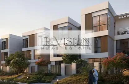 Townhouse - 3 Bedrooms - 4 Bathrooms for sale in Sharjah Sustainable City - Sharjah