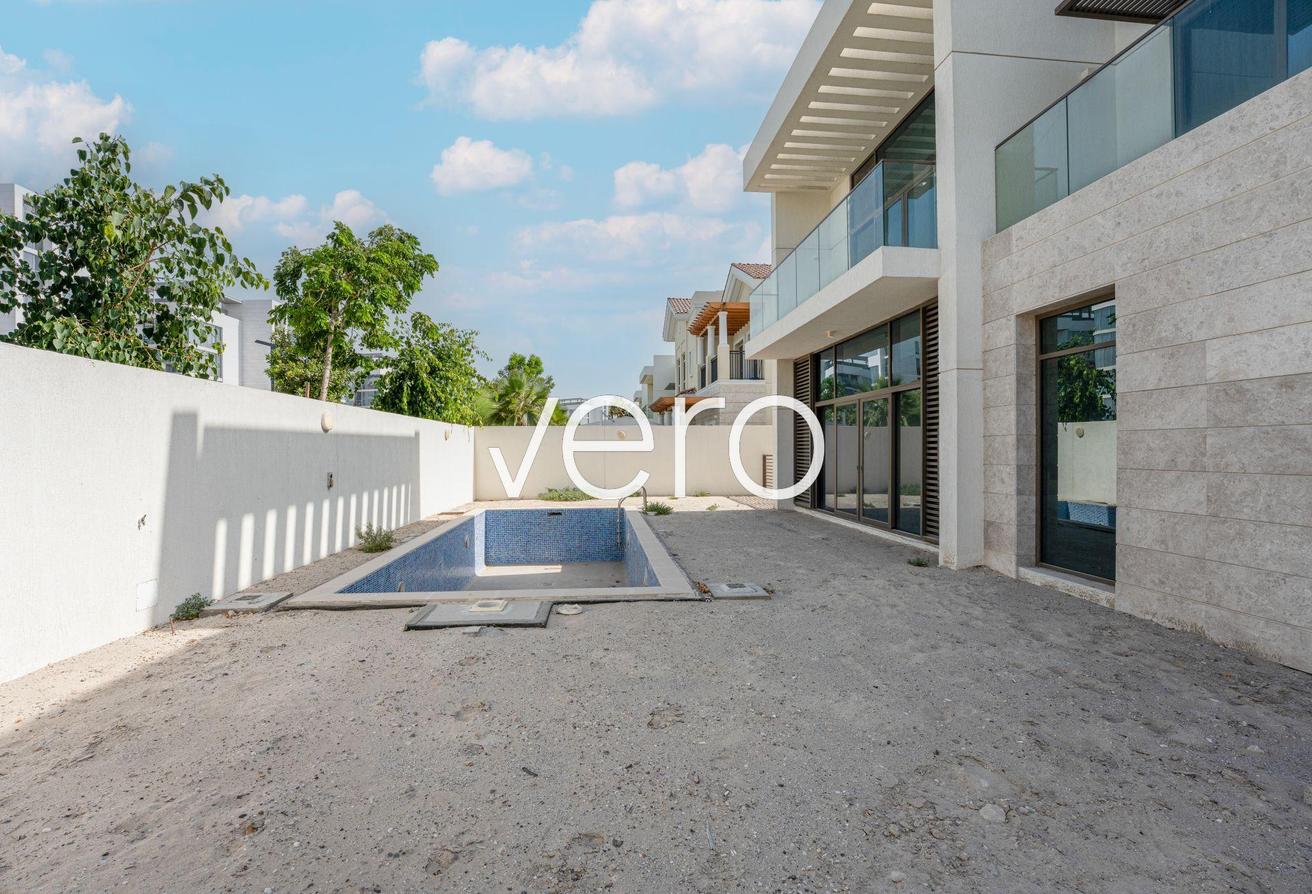Corner | Brand New Villa | Type 2 Layout photo 25