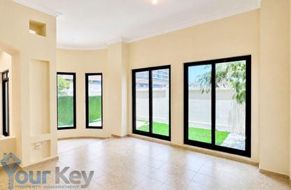 Villa - 6 Bedrooms - 7 Bathrooms for rent in Khalidiya Village - Al Khalidiya - Abu Dhabi