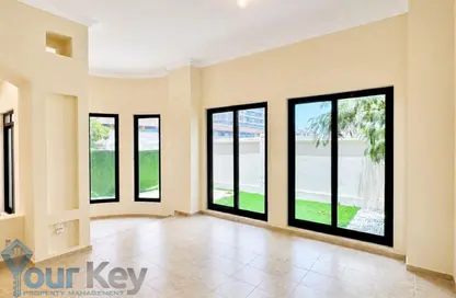 Villa - 6 Bedrooms - 7 Bathrooms for rent in Khalidiya Village - Al Khalidiya - Abu Dhabi