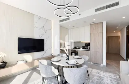 Apartment - 1 Bedroom - 1 Bathroom for rent in Peninsula One - Peninsula - Business Bay - Dubai