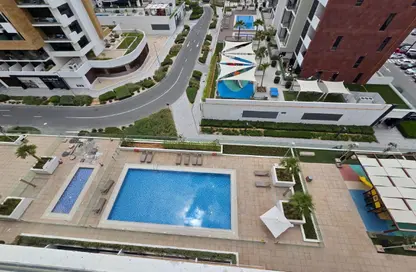 شقة - 1 حمام للايجار في 5 عزيزي ريفيرا - عزيزي ريفيرا - ميدان واحد - ميدان - دبي