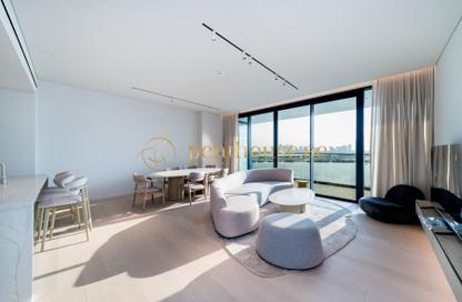 Apartment - 3 - 3 for rent in Kempinski Residences The Creek Tower 2 - Kempinski Residences The Creek - Dubai Healthcare City 2 - Al Jaddaf - Dubai Apartment - 3 - 3 for rent in Kempinski Residences The Creek Tower 2 - Kempinski Residences The Creek - Dubai Healthcare City 2 - Al Jaddaf - Dubai