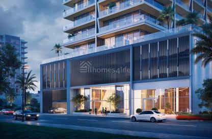 Apartment - 2 Bedrooms - 3 Bathrooms for sale in Binghatti Ivory - Dubai Healthcare City 2 - Al Jaddaf - Dubai