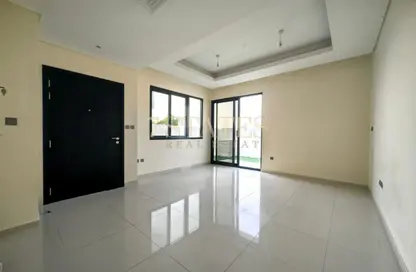 Townhouse - 3 Bedrooms - 4 Bathrooms for sale in Trixis - Damac Hills 2 - Dubai