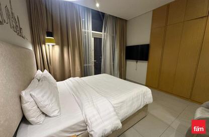 Apartment - 1 Bedroom - 2 Bathrooms for rent in Terhab Tower 2 - Terhab Hotels  and  Towers - District 3 - Jumeirah Village Triangle - Dubai