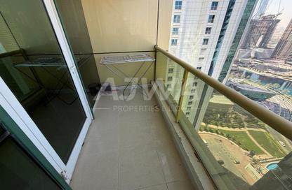 Apartment - 2 - 3 for rent in Lake City Tower - JLT Cluster D - Jumeirah Lake Towers - Dubai