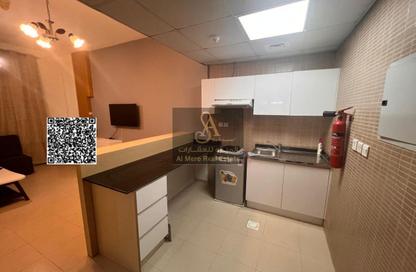 Apartment - 1 Bedroom - 2 Bathrooms for sale in City Tower - Al Nuaimiya - Ajman Apartment - 1 Bedroom - 2 Bathrooms for sale in City Tower - Al Nuaimiya - Ajman