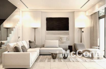 Townhouse - 4 Bedrooms - 5 Bathrooms for rent in Jumeirah Luxury - Jumeirah Golf Estates - Dubai