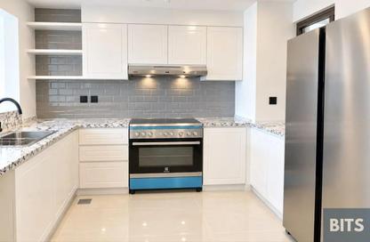 Villa - 4 - 4 for rent in Costa Brava 2 - Costa Brava - Damac Lagoons - Dubai