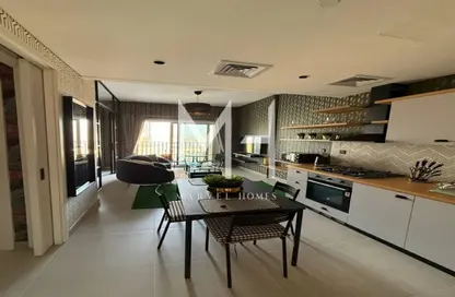 Apartment - 1 Bedroom - 1 Bathroom for rent in Collective Tower 1 - Collective - Dubai Hills Estate - Dubai