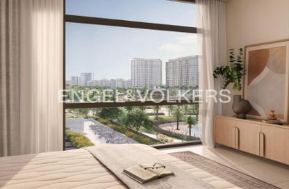 Apartment - 2 Bedrooms - 2 Bathrooms for sale in Parkside Views - Dubai Hills Estate - Dubai
