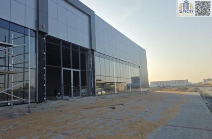 Warehouse - Studio - 7 Bathrooms for rent in Umm Dir - Umm Al Quwain