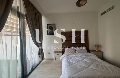 Apartment - Studio - 1 for rent in Azizi Riviera 16 - Azizi Riviera - Meydan One - Meydan - Dubai Apartment - Studio - 1 for rent in Azizi Riviera 16 - Azizi Riviera - Meydan One - Meydan - Dubai