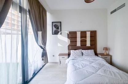 Apartment - Studio - 1 for rent in Azizi Riviera 16 - Azizi Riviera - Meydan One - Meydan - Dubai Apartment - Studio - 1 for rent in Azizi Riviera 16 - Azizi Riviera - Meydan One - Meydan - Dubai