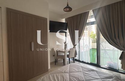 Apartment - Studio - 1 for rent in Azizi Riviera 16 - Azizi Riviera - Meydan One - Meydan - Dubai