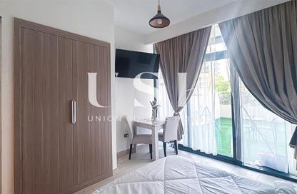 Apartment - Studio - 1 for rent in Azizi Riviera 16 - Azizi Riviera - Meydan One - Meydan - Dubai Apartment - Studio - 1 for rent in Azizi Riviera 16 - Azizi Riviera - Meydan One - Meydan - Dubai