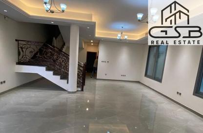 Villa - 4 Bedrooms - 5 Bathrooms for rent in Al Helio 1 - Al Helio - Ajman