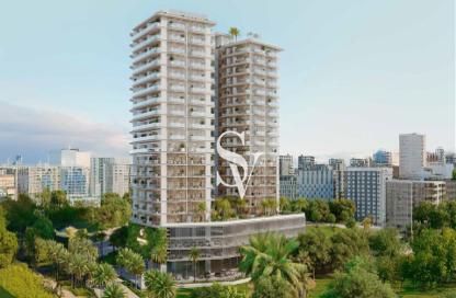 Apartment - 1 Bedroom - 2 Bathrooms for sale in Cove Edition 2 by Imtiaz - Dubai Land Residence Complex - Dubai
