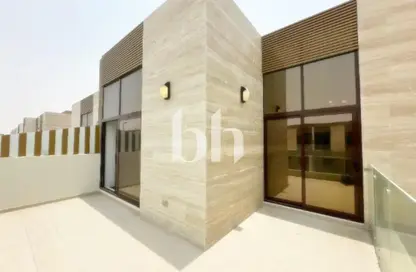 تاون هاوس - 4 غرف نوم - 5 حمامات للايجار في الحقول - المنطقة 11 - مدينة الشيخ محمد بن راشد - دبي